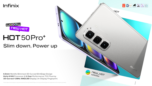 Infinix HOT 50 Pro+, Infinix HOT 50 Pro+ Philippines