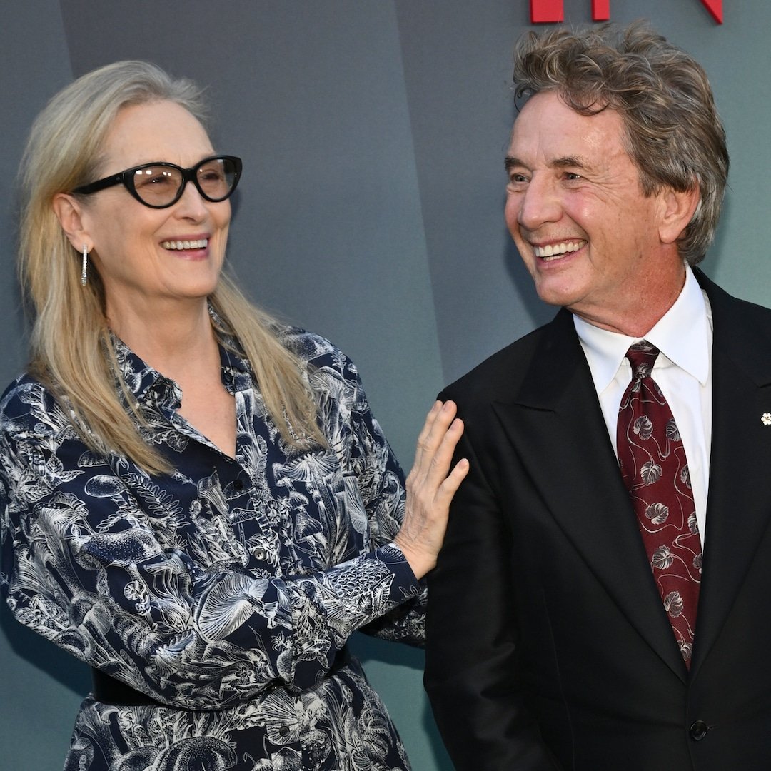 Inside Meryl Streep and Martin Short's Special Friendship