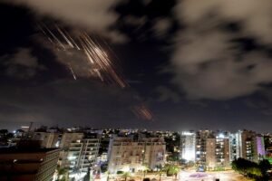 Israel-Iran latest news: Netanyahu vows revenge after Tehran launches around 200 missiles at Israel