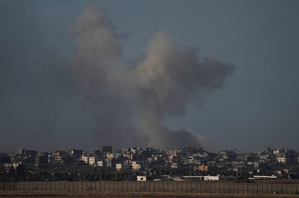 Israel airstrikes kill at least 87 in Gaza after blasts hit homes with another 40 injured