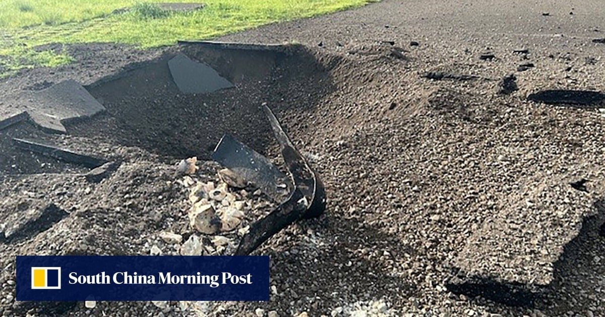 Japan to search airports for more unexploded WWII bombs