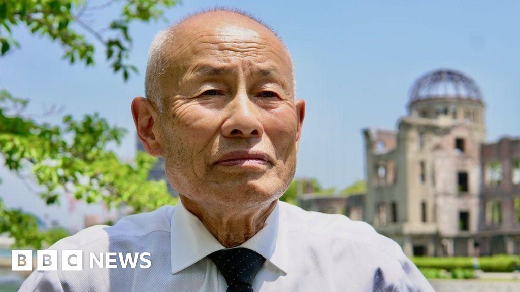 Japanese atomic bomb survivors Nihon Hidankyo win