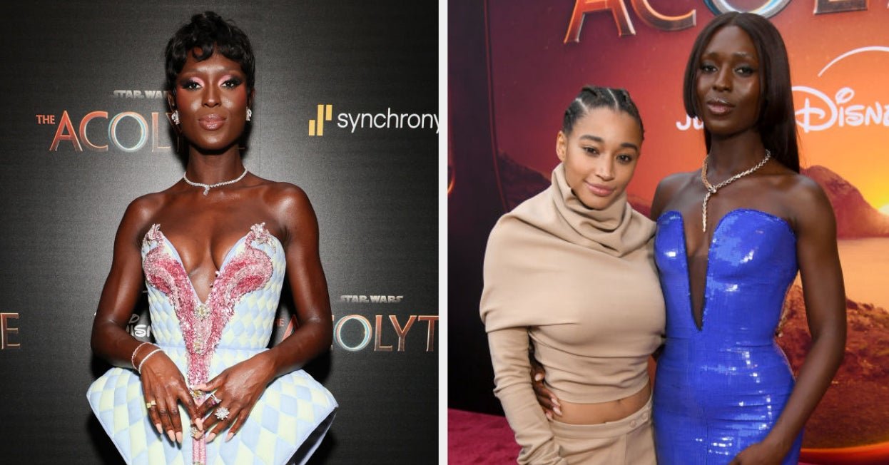 Jodie Turner-Smith Called Out Disney For Not Protecting Its Actors Against Online Racism And Bullying