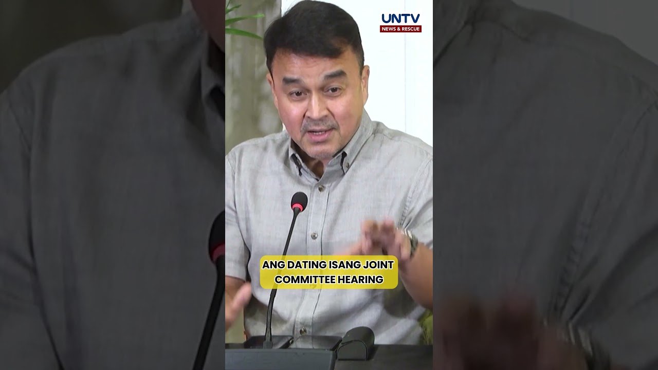 Joint House-Senate probe sa umano’y EJKs sa Duterte drug war, isinusulong; Senado, hindi sang-ayon