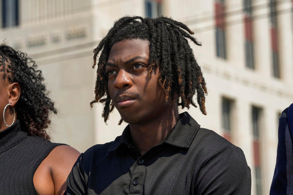 Judge denies an order sought by a Black student who was punished over his hair