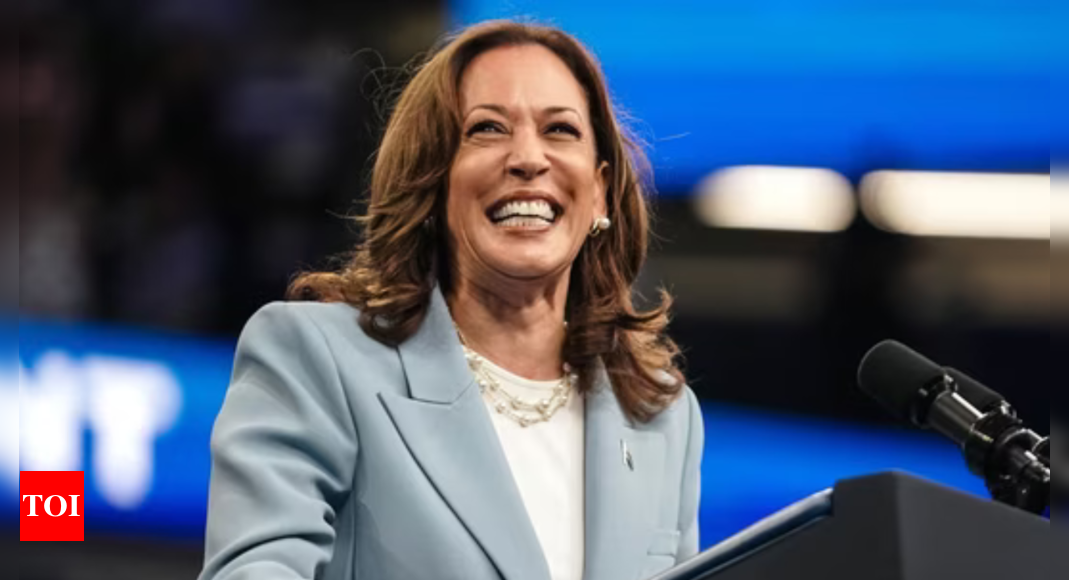 Kamala Harris: Kamala Harris’ policy list: ‘Opportunity Agenda for Black Men’ to win voters. Details here.