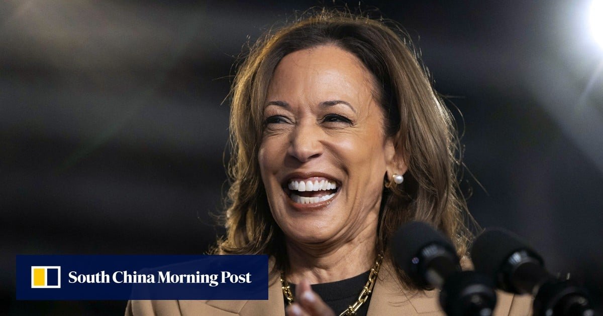 Kamala Harris releases ‘excellent’ medical report, seeks to draw contrast with Donald Trump