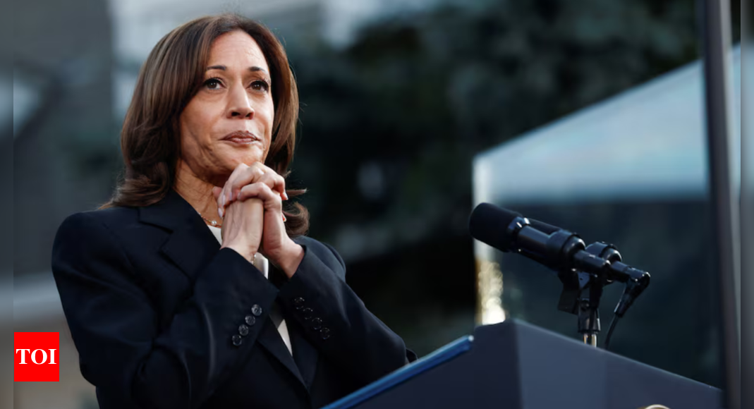 Kamala Harris: ‘No one will vote for her’: Kamala Harris faces challenges in gaining back Arab American and Muslim support