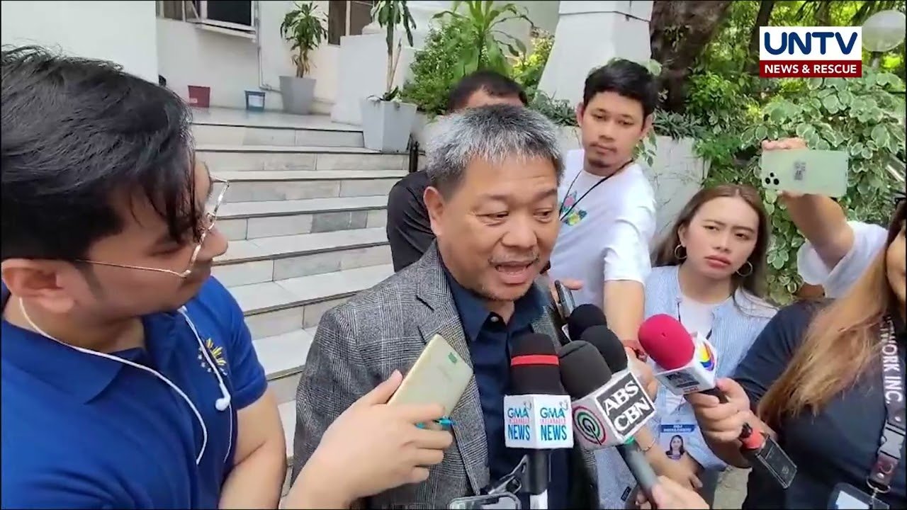 Kampo ni Alice Guo sa paghahain ng COC sa 2025 polls: ‘Tao ang dapat humusga’