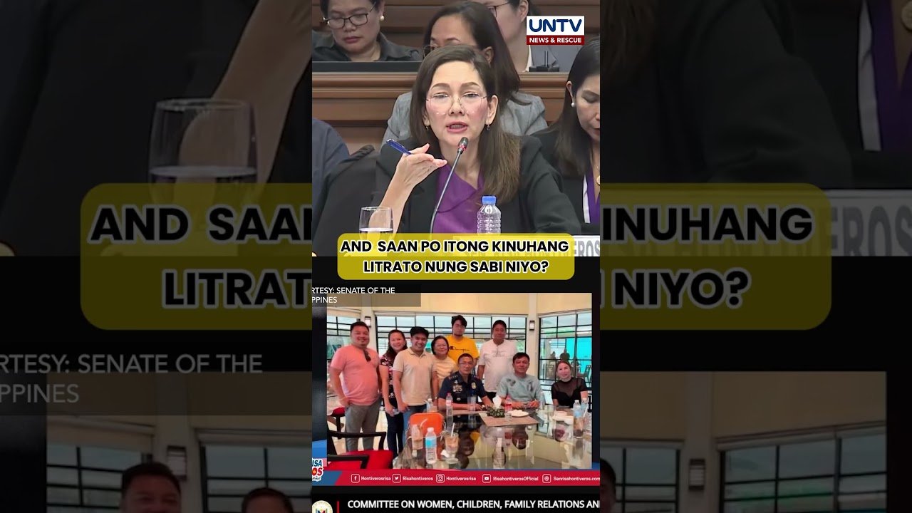 Kaugnayan ni Mayor Calugay kay ex-PNP chief Benjamin Acorda, binusisi ng mga senador