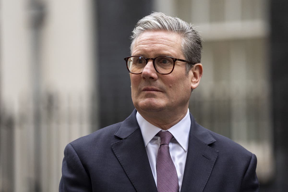 Keir Starmer faces reparations showdown next year as pressure on PM grows