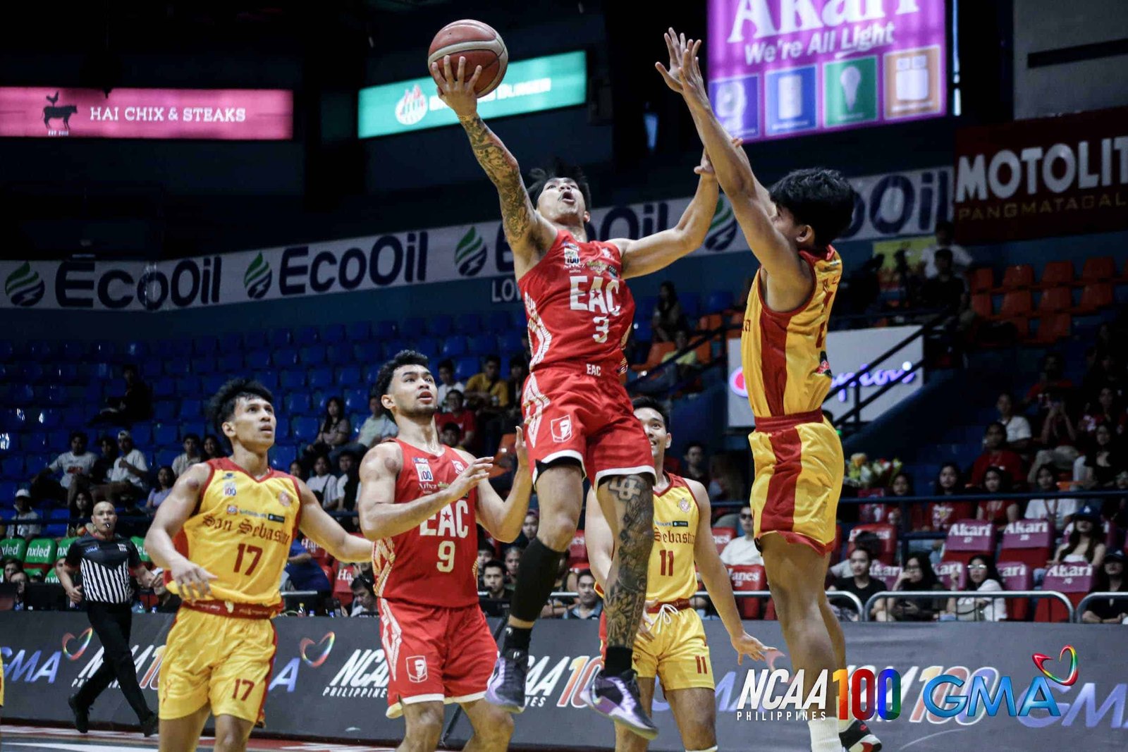 King Gurtiza eager to end EAC’s Final Four drought