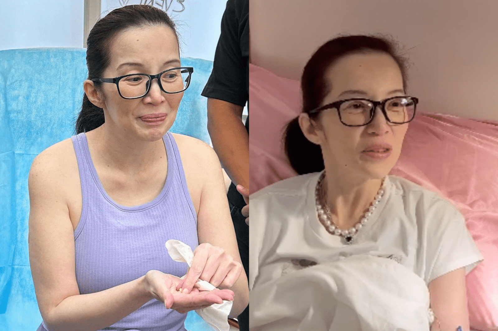 Kris Aquino bares recent cancer scare, plans to launch new show. Images: Instagram/@krisaquino