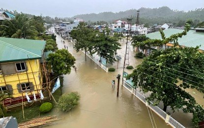 'Kristine' exiting PH, but might loop back; 20 dead, 2 million