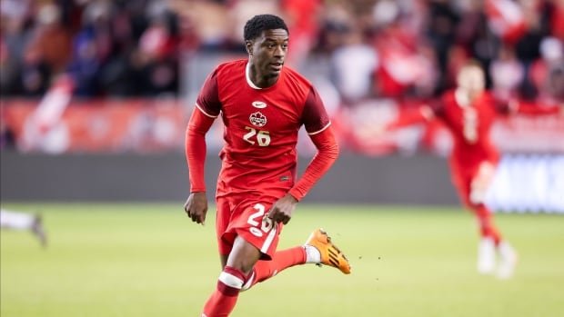 Kwasi Poku becomes the latest debutant for Jesse Marsch's ambitious Canadian men's soccer team