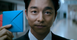 Squid Game Season 2 Gong Yoo