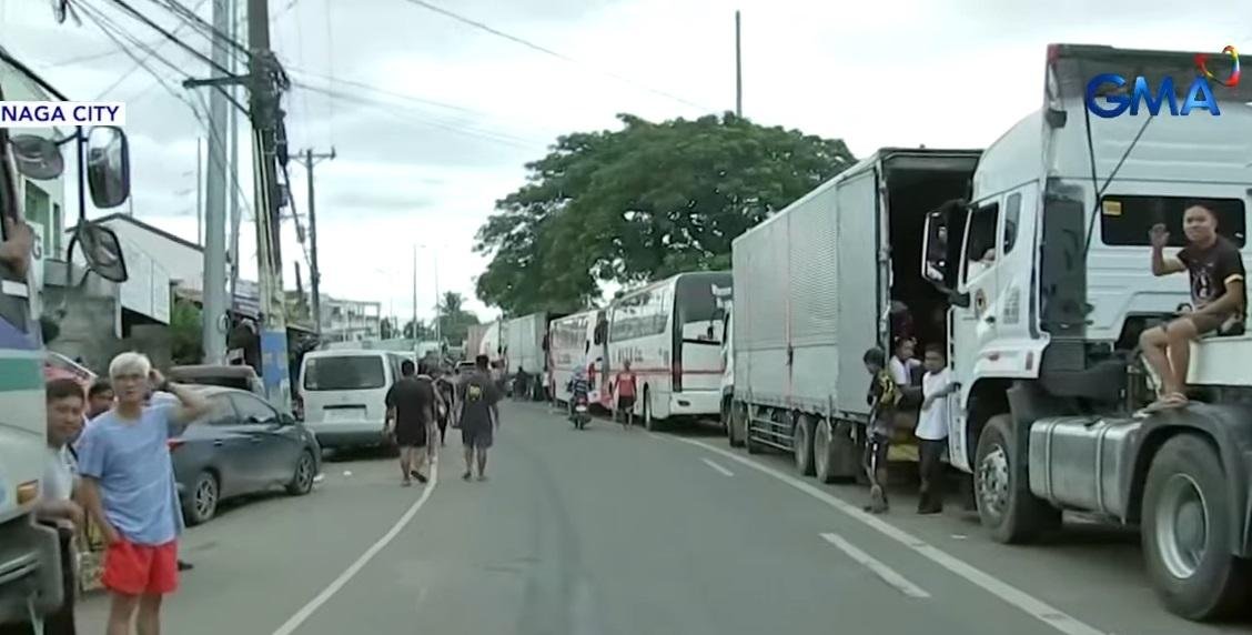 LTO urges pausing travel to Bicol, Visayas due to Kristine aftermath