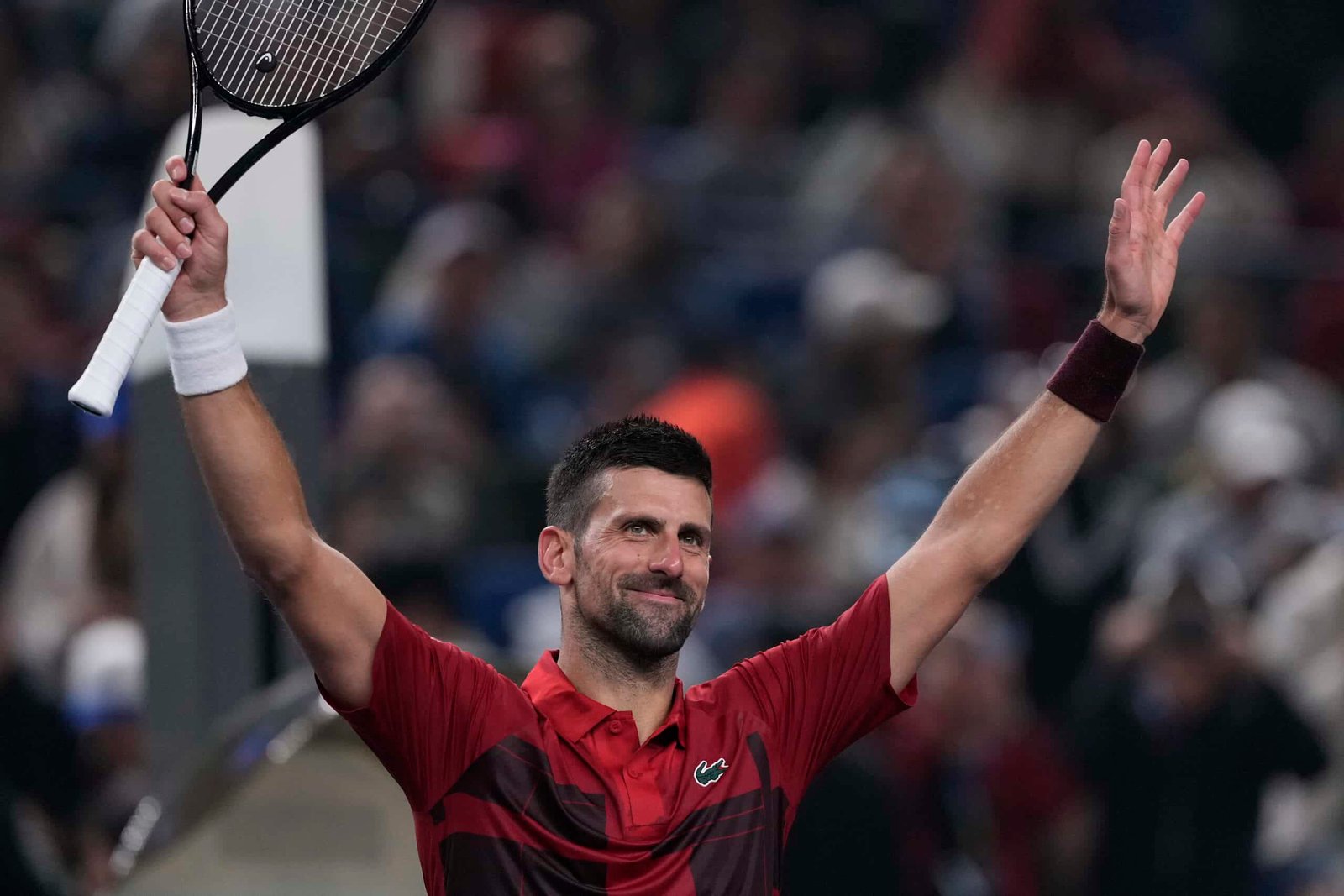 Novak Djokovic Big Four Retirement Rafael Nadal