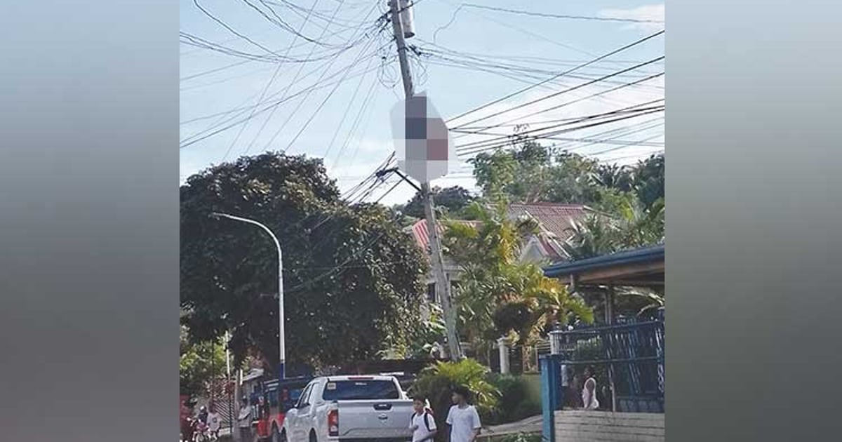 Lineman ‘mikirig’ patay