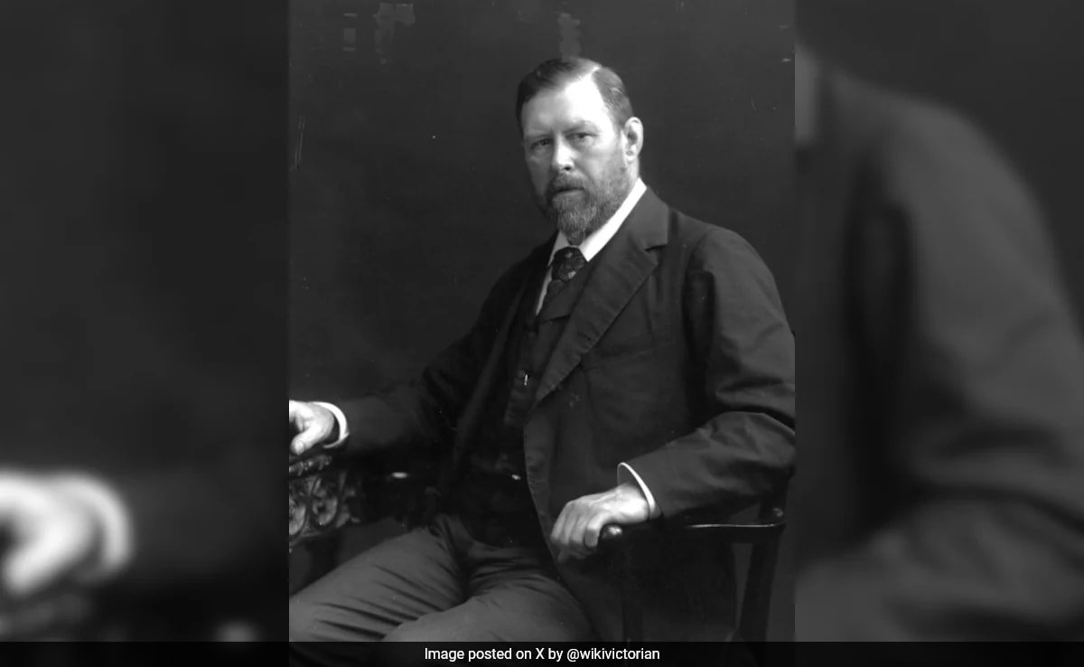 Lost Ghost Story By 'Dracula' Author Bram Stoker Discovered In Dublin