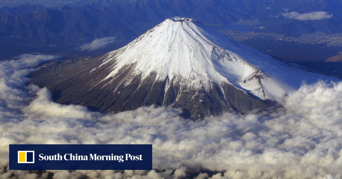 Luxury hotel, railway plan for Japan’s Mount Fuji triggers backlash