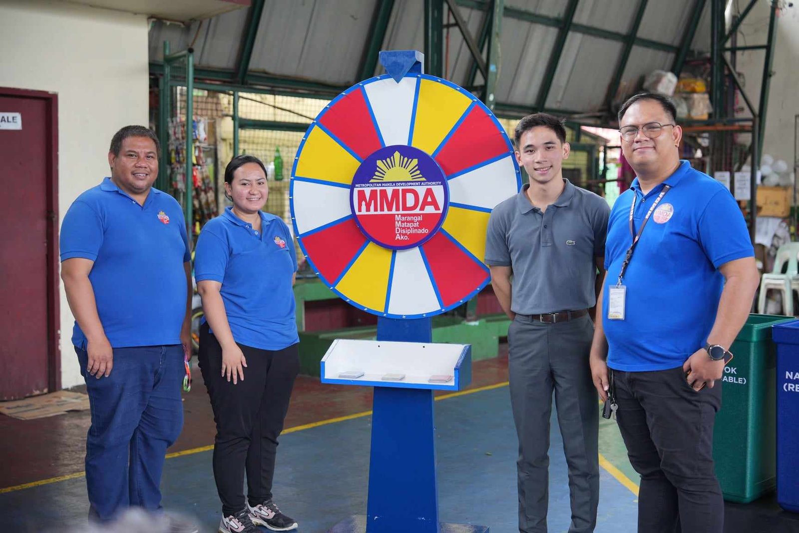 MMDA Empowers Vitas Communities Through Waste Management Seminar