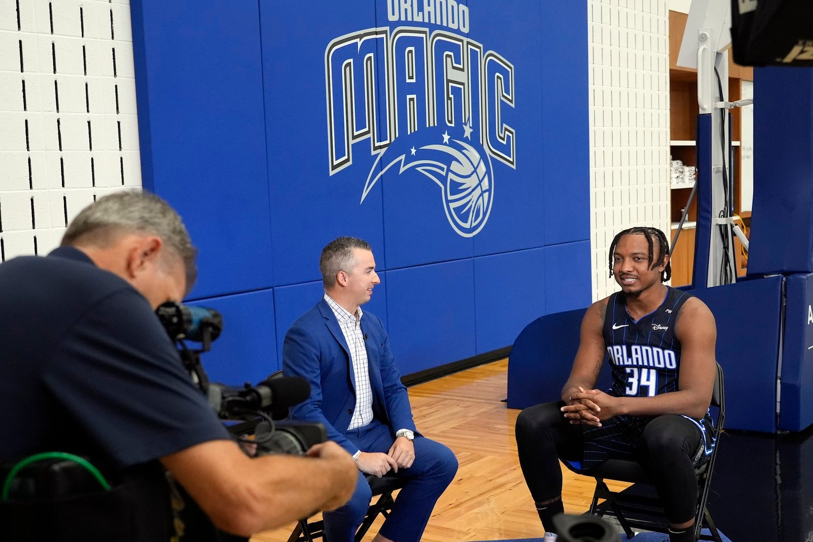 Wendell Carter Jr. Orlando Magic NBA