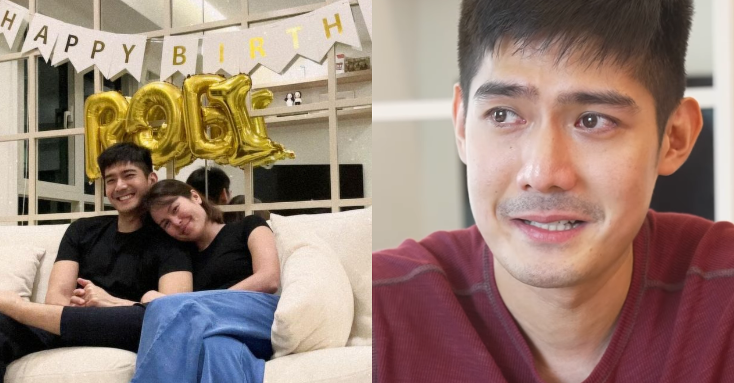 Maiqui Pineda Responds to Robi Domingo's Birthday Wish