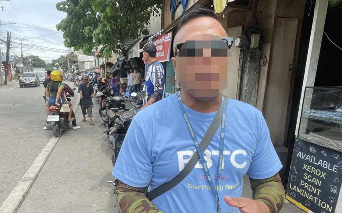 Man loses P40,000 in GCash cashout scam