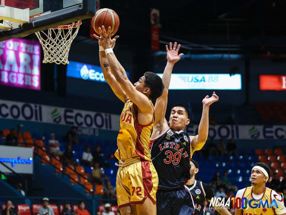 Mapua rookie uses first round woes as motivation