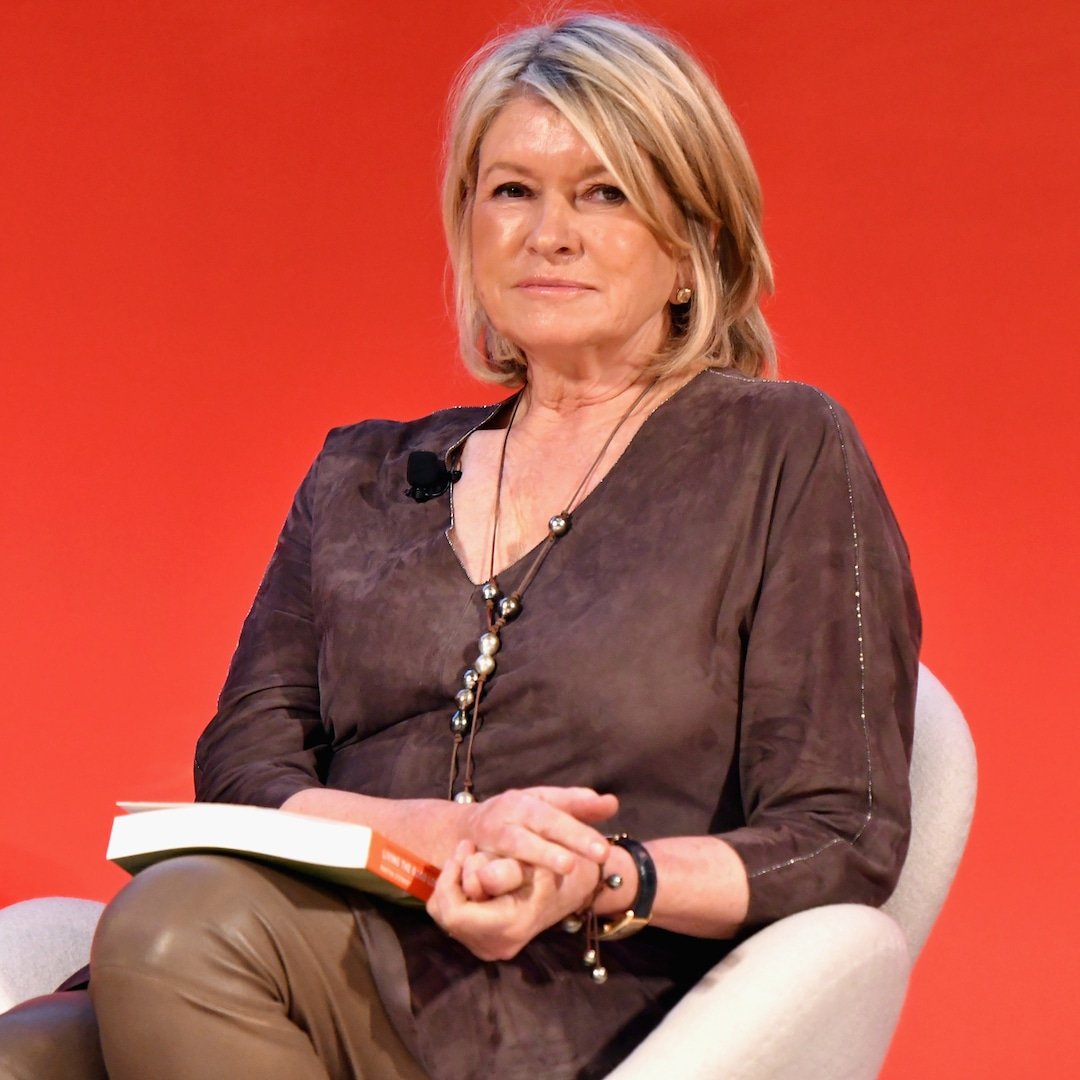 Martha Stewart Says Prosecutors Should Be “Put in a Cuisinart”