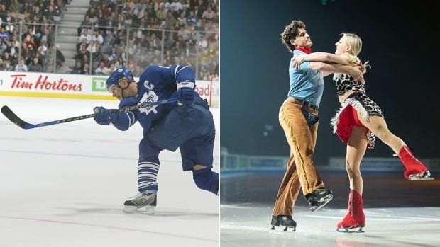 Mats Sundin, Barbie and Ken-inspired ice dancing, and more