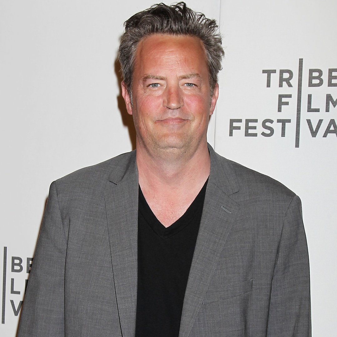 Matthew Perry’s Mom Details Chilling Conversation Before His Death