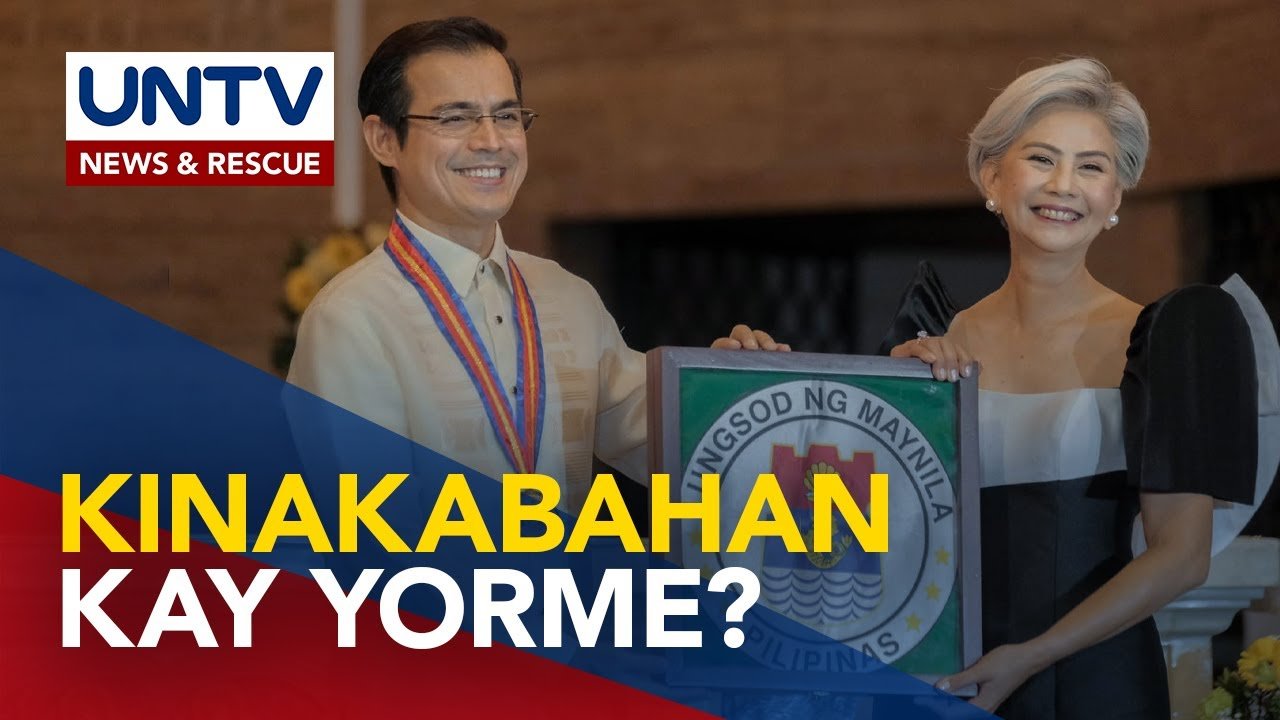 Mayor Lacuna, naghain na ng CoC; Yorme, may sagot sa ‘betrayal’ issue