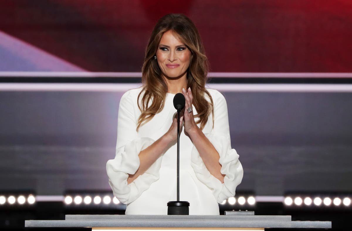 Melania says team ‘betrayed’ her with that Michelle Obama speech plagiarism scandal