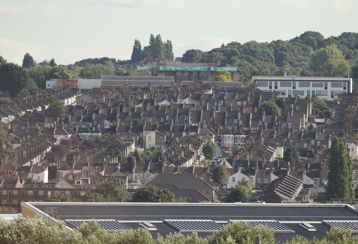 Millions of UK homeowners sitting on tens of thousands of pounds as property prices soar