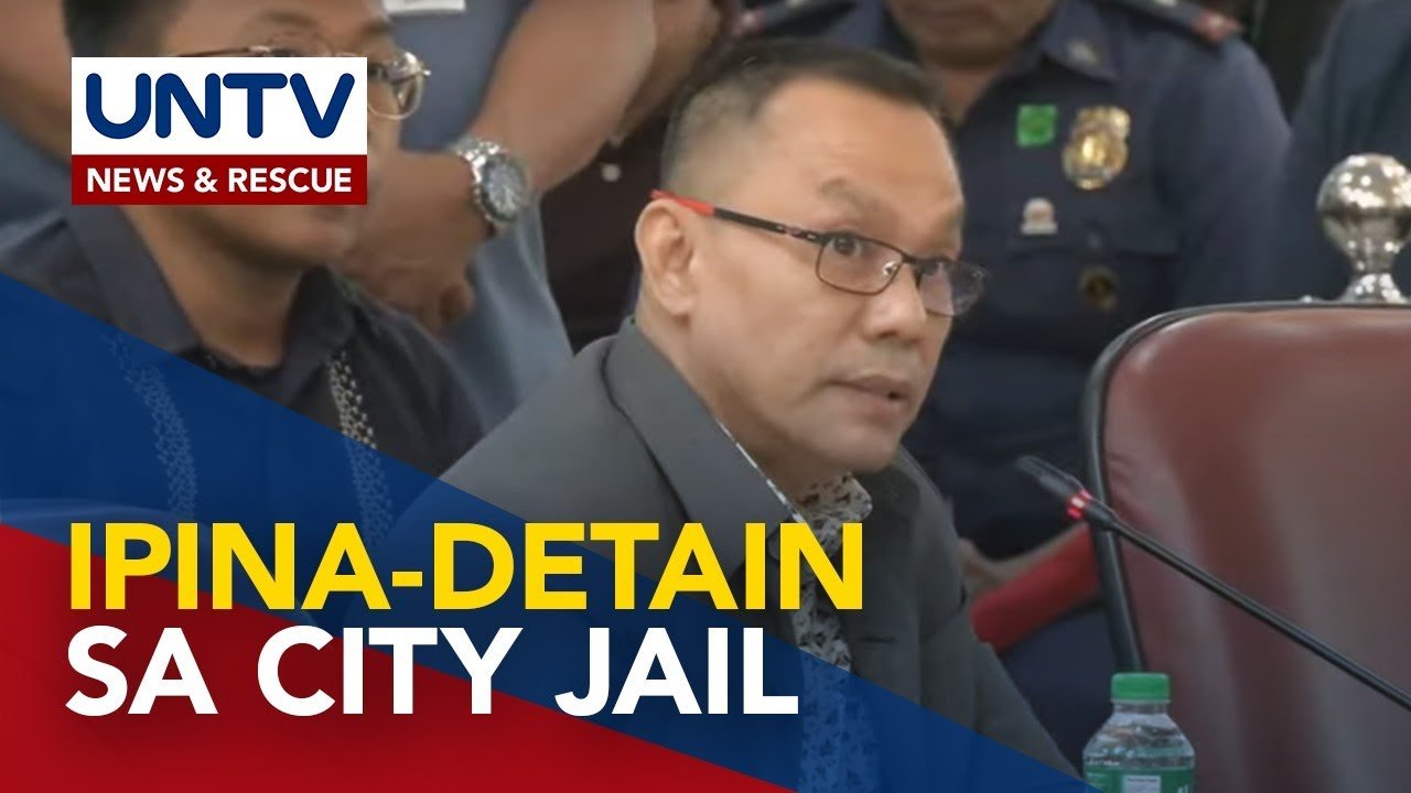 NAPOLCOM exec Leonardo, pinatawan ng contempt ng House Quad-Comm dahil sa umano’y pagsisinungaling