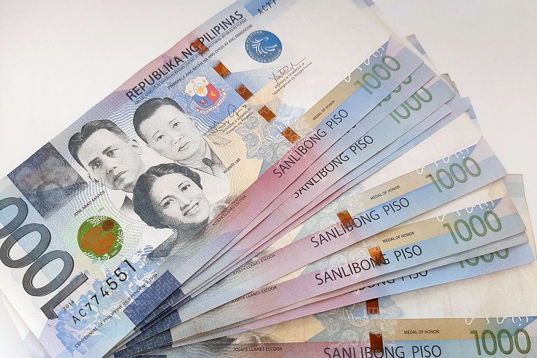 NG debt hits record P15.89 trillion