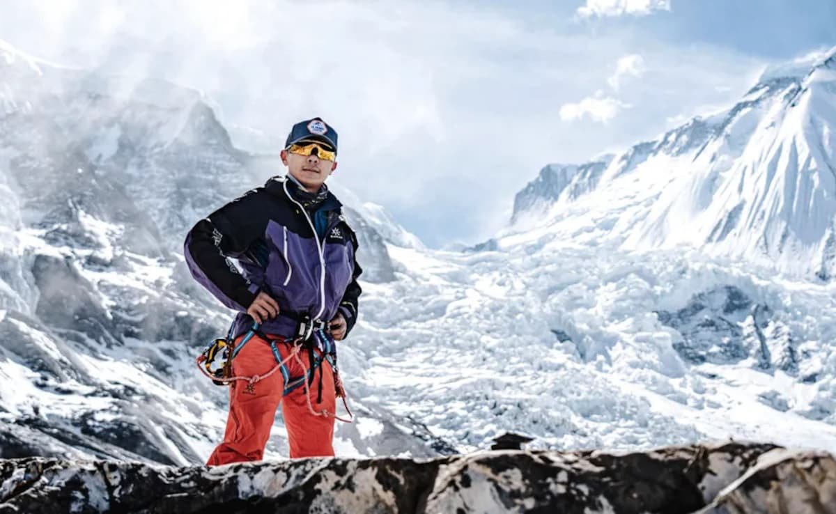 Nepal Teen, Youngest To Scale 14 Tallest Peaks, Says Sherpas Deserve Better