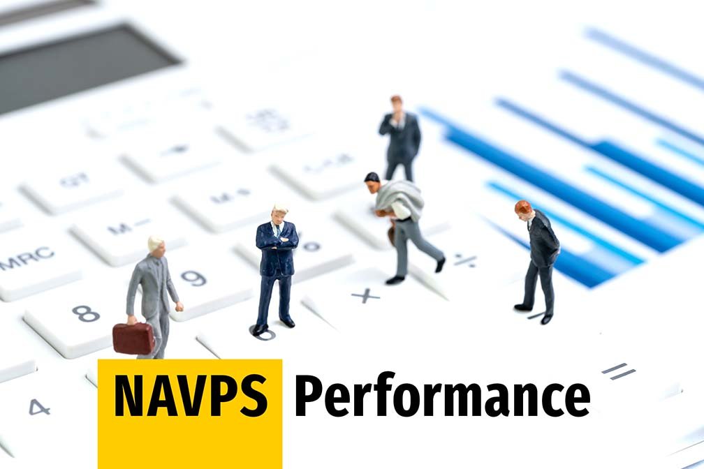 Net Asset Value Per Share (NAVPS) Performance (as of October 10, 2024)