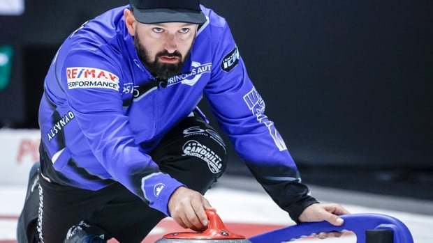 New-look Grand Slam of Curling series begins under new ownership