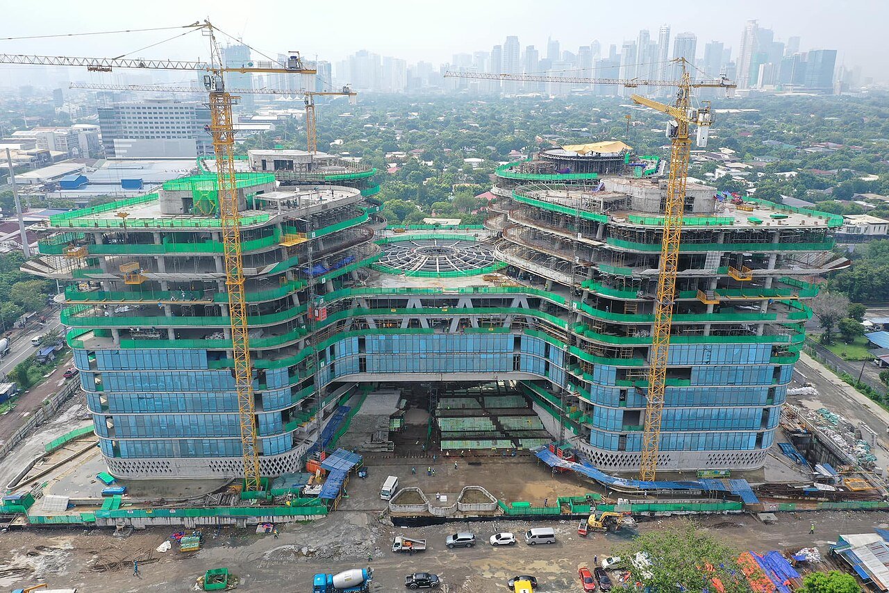 New senate bldg lumubo ang presyo at aabutin pa ng 2027 bago malipatan ng