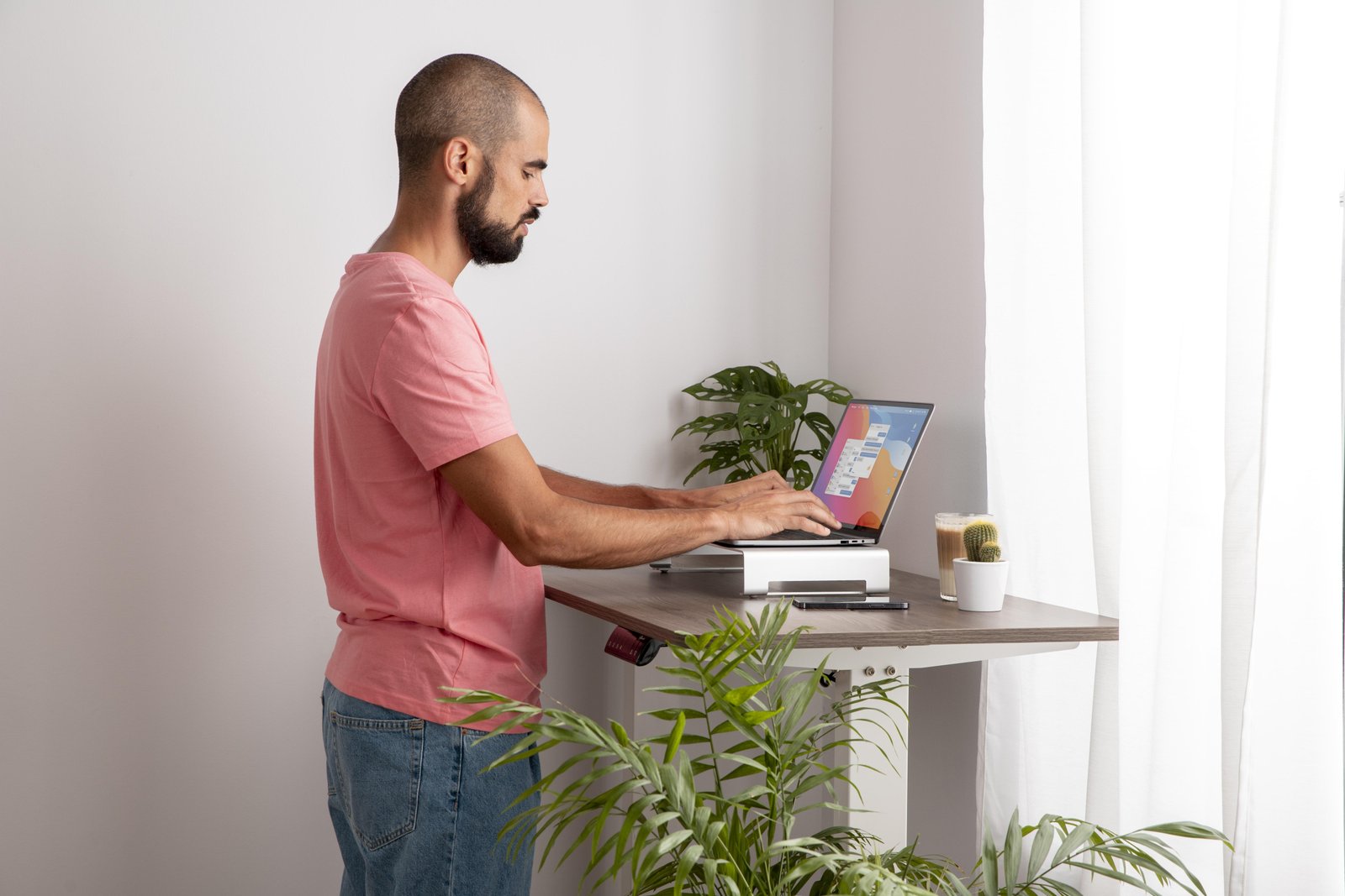 standing desk