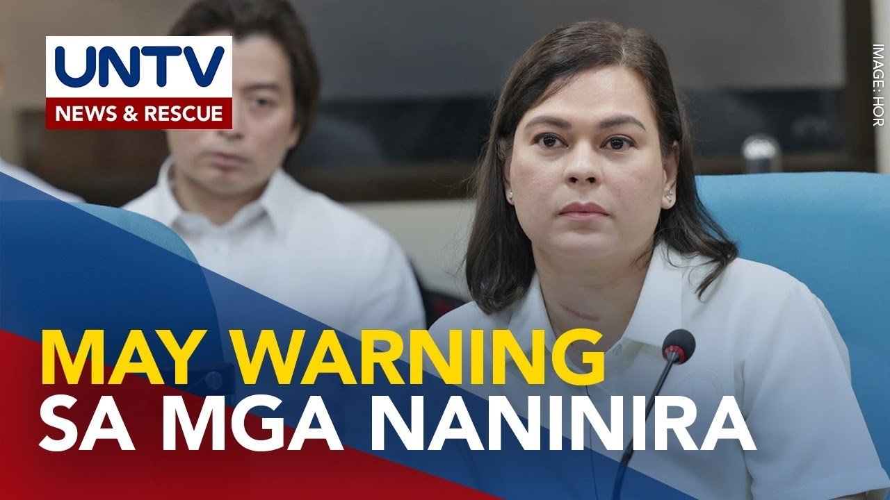 OVP, nagbabala sa nagpapakalat ng fake news kaugnay ng kinaroroonan ni VP Sara Duterte