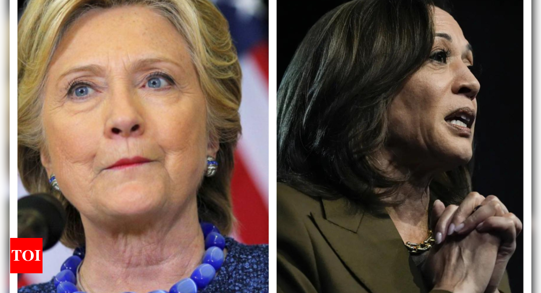 October Surprise: What is October surprise Hillary Clinton warns Kamala Harris about?