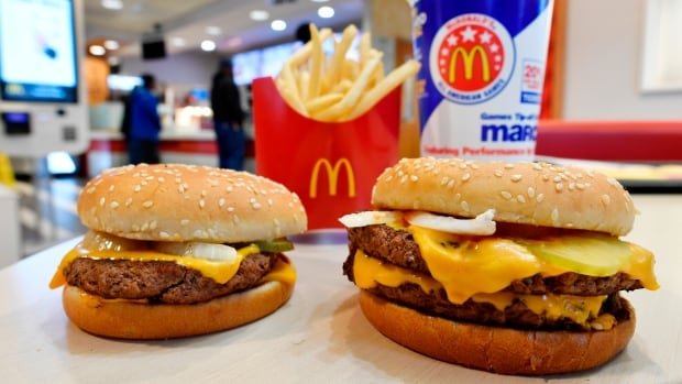 One dead, dozens sick in U.S. from E.coli infections linked to McDonald's burger