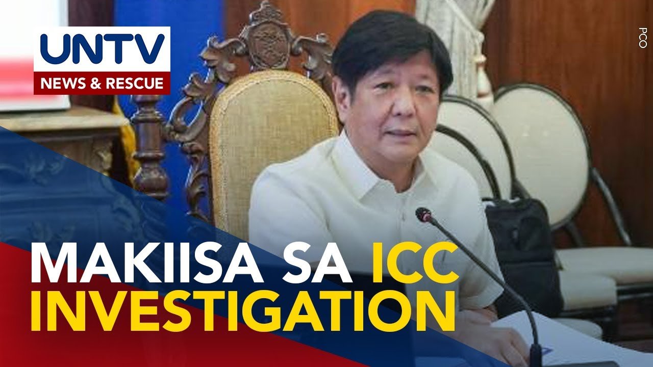 Pakikiisa sa imbestigasyon ng ICC sa Duterte’s drug war, muling iniapela sa PBBM admin