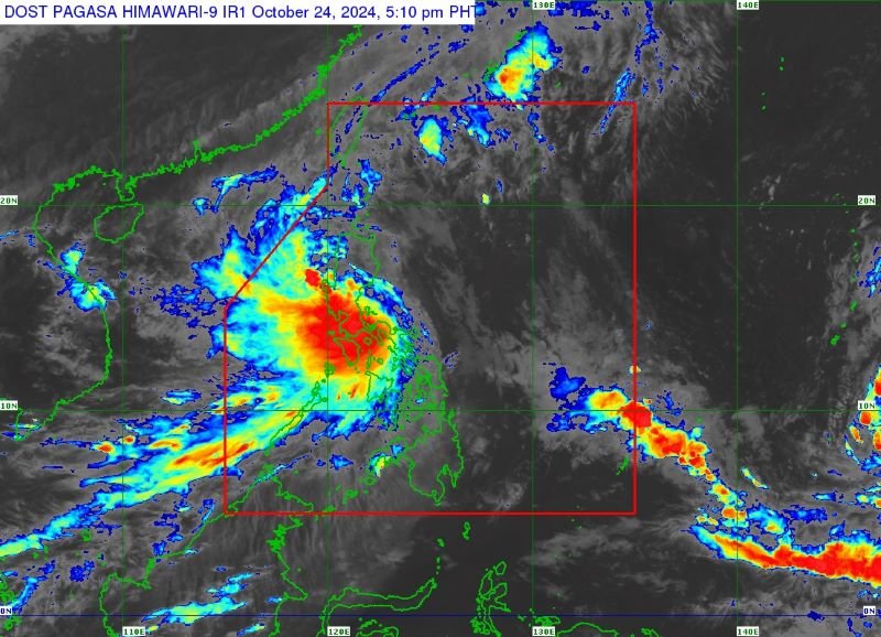 Palace: Gov't work, classes in Luzon suspended on Oct. 25, 2024