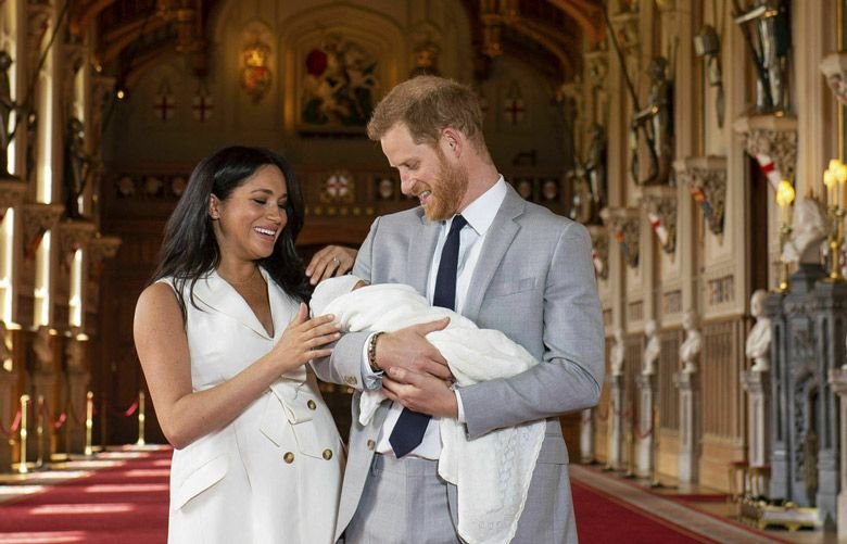 Prince Harry shares the trait his children inherited from mom Meghan Markle