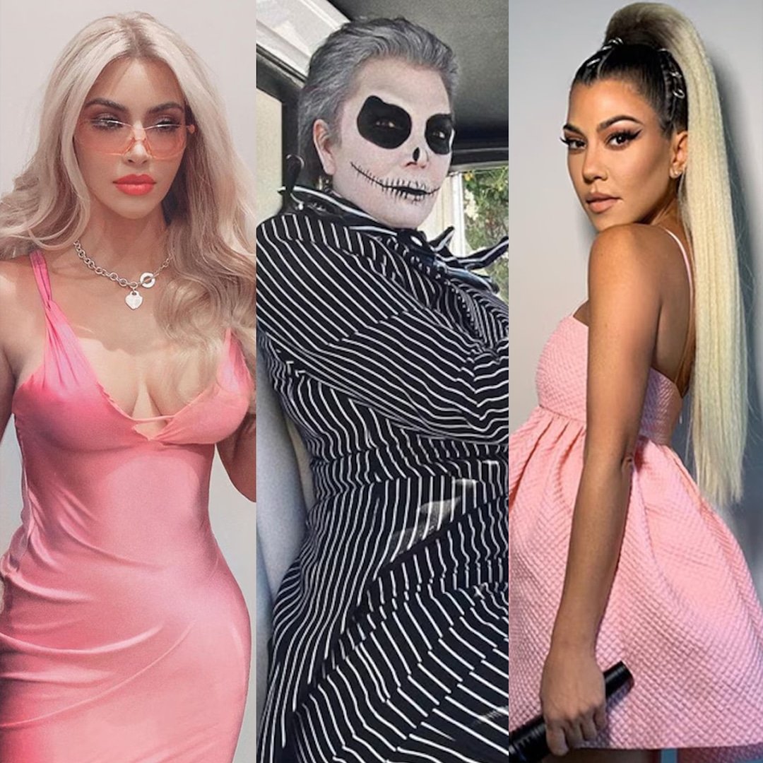 Proof Kardashian Halloween Costumes Are Most Interesting to Look At